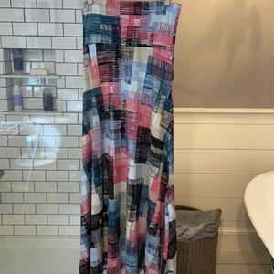 LuLaRoe Maxi Skirt -Size XS